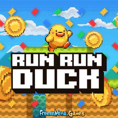 FreezeNova Run Run Duck FreezeNova Run Run Duck