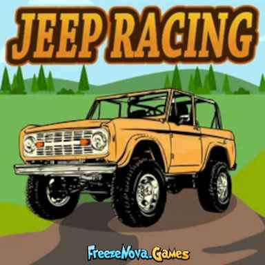 FreezeNova Jeep Racing FreezeNova Jeep Racing