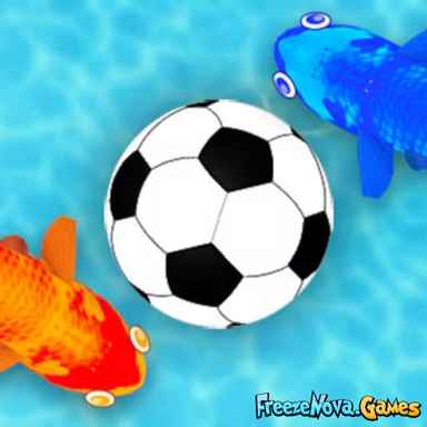 FreezeNova Fish Soccer FreezeNova Fish Soccer
