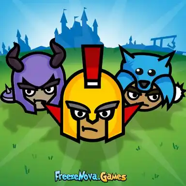 FreezeNova Kings io FreezeNova Kings io