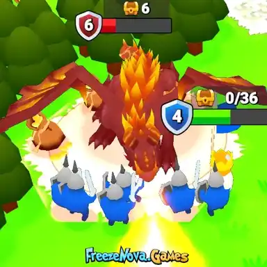 FreezeNova Conquer Kingdoms FreezeNova Conquer Kingdoms