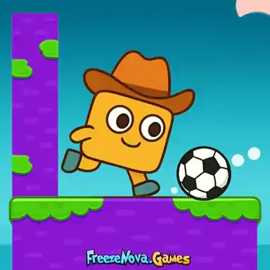 FreezeNova Hyper Soccer FreezeNova Hyper Soccer
