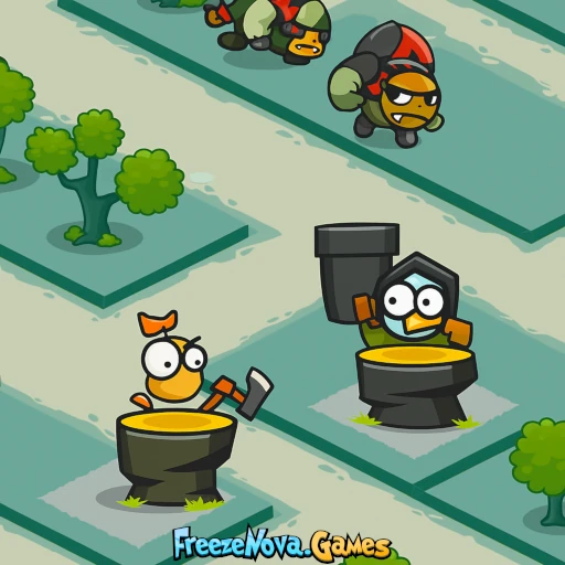 Pirate Defense Unblocked